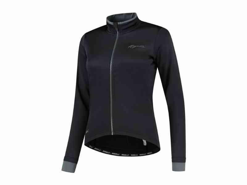 Rogelli Essential – Dame Vinterjakke – Sort – L