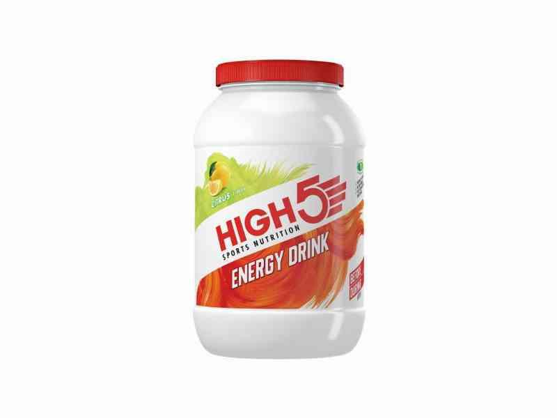 High5 Energidrik - Citrus 2,2 kg
