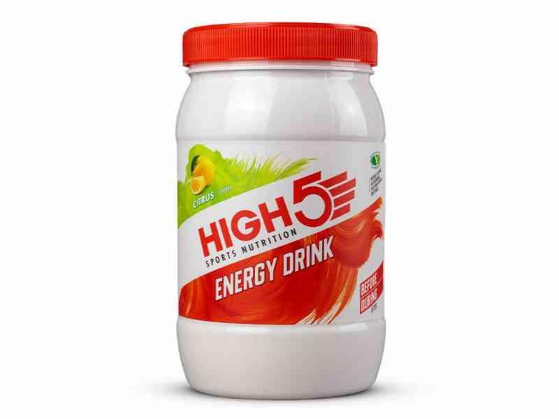 High5 Energi Kilde - Citrus 1,0 kg