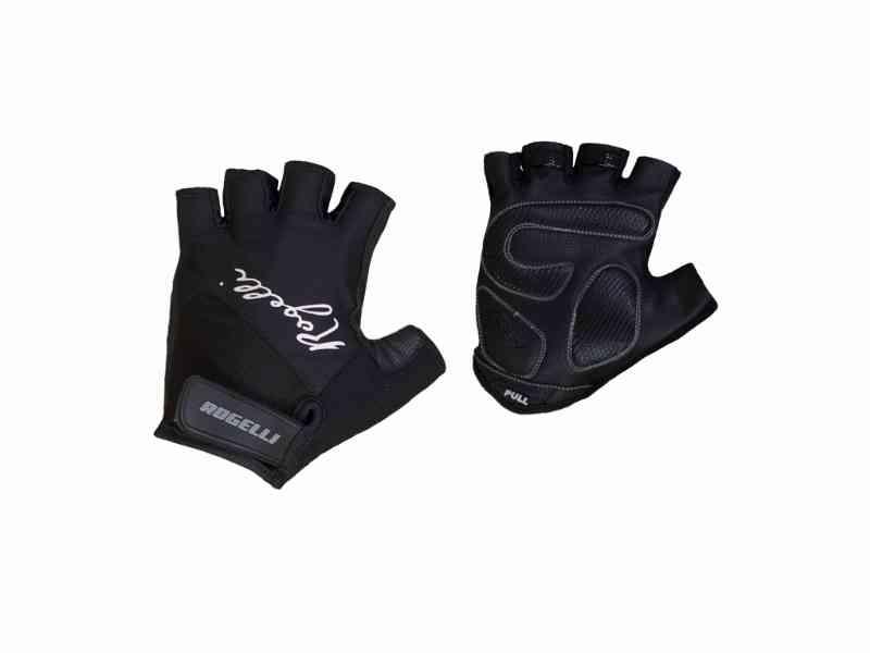 Rogelli Dolce - Dame Cykelhandsker - Sort XS
