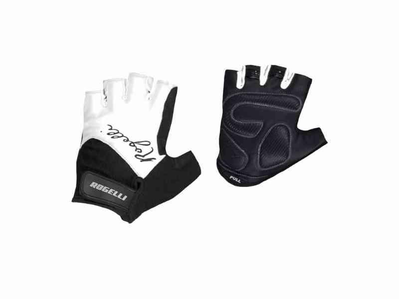 Rogelli Dolce - Dame Cykelhandsker - Hvid XS