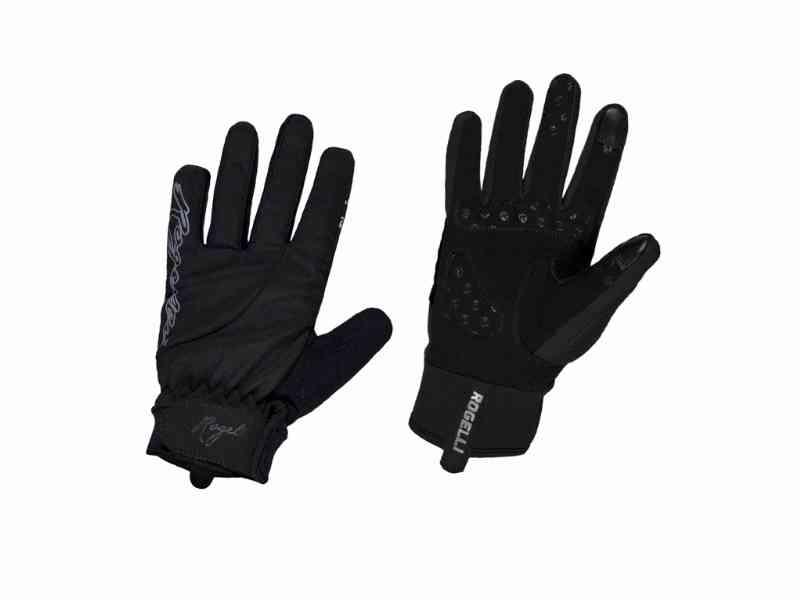 Rogelli Storm - Vintercykelhandsker Dame - Sort M