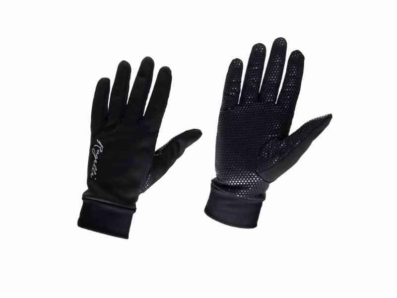 Rogelli Laval - Cykelhandsker til Dame - Sort XS