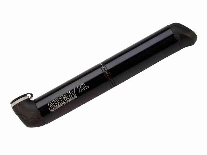 SKS Minipumpe Airboy XL - cykelbeslag inkluderet