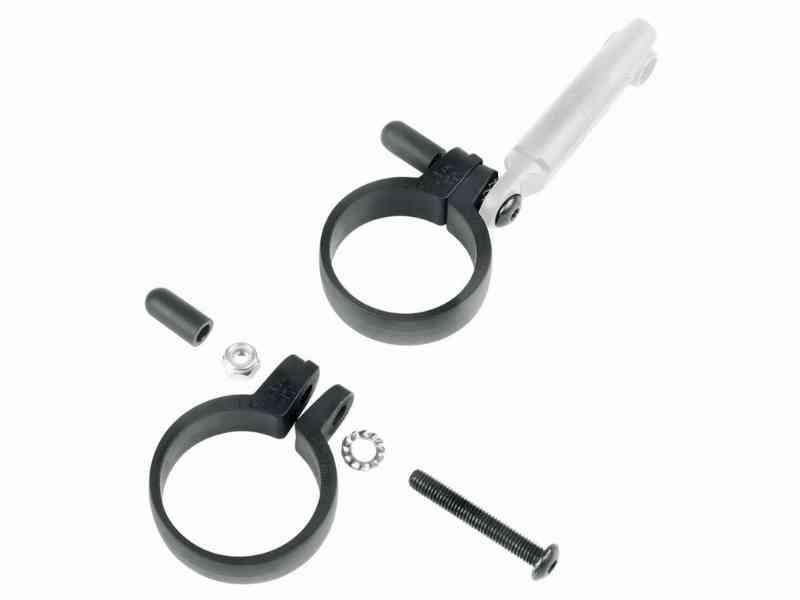SKS - Skærmmonteringsklamper - 26,5-30,5 mm - 2 stk
