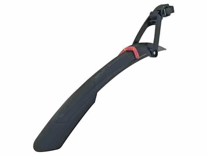 SKS Nightblade Bageste Stumpskærm med USB Lys