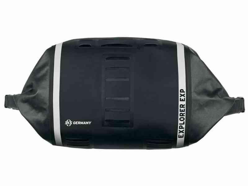 SKS Explorer EXP – Cykeltaske – 9 L – Sort