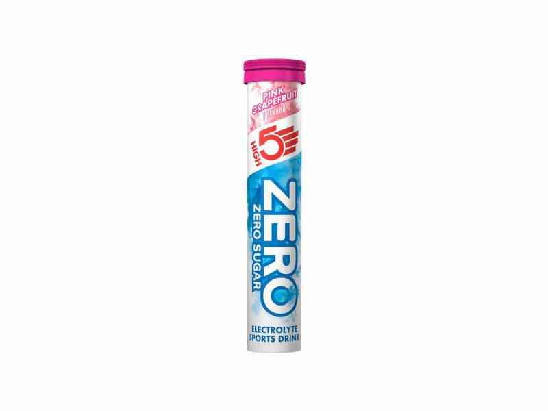 High5 Zero - Grapefrugt Elektrolyttabletter 1x20 stk.