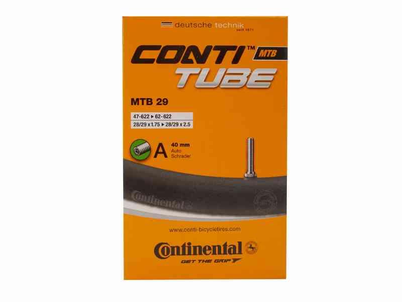 Continental MTB 29 Cykelslange 29"x1.75-2.50"