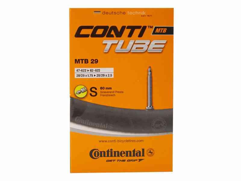 Continental MTB 29" Cykelslange med 60 mm ventil