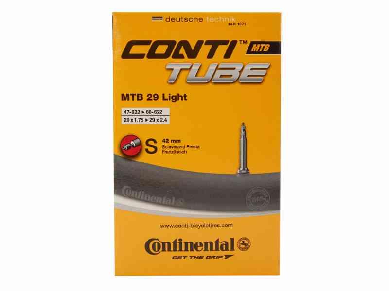 Continental MTB 29 Cykelslange - 29"x1.75-2.40"