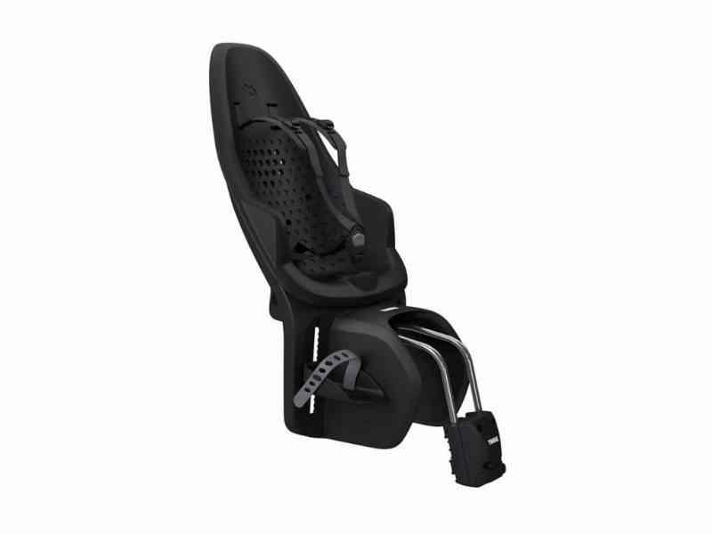 Thule Yepp 2 Maxi Cykelstol - Sort Testvinder