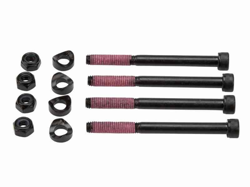 Thule Yepp Maxi stelbeslag boltsæt - 4 stk. 70mm
