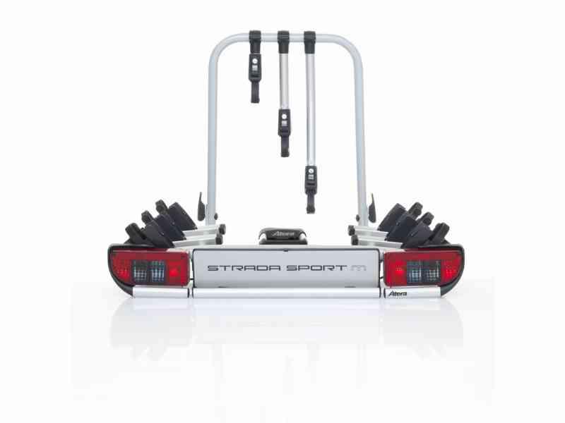 Atera Strada Sport 3 - Cykelholder - 3 cykler - Testvinder