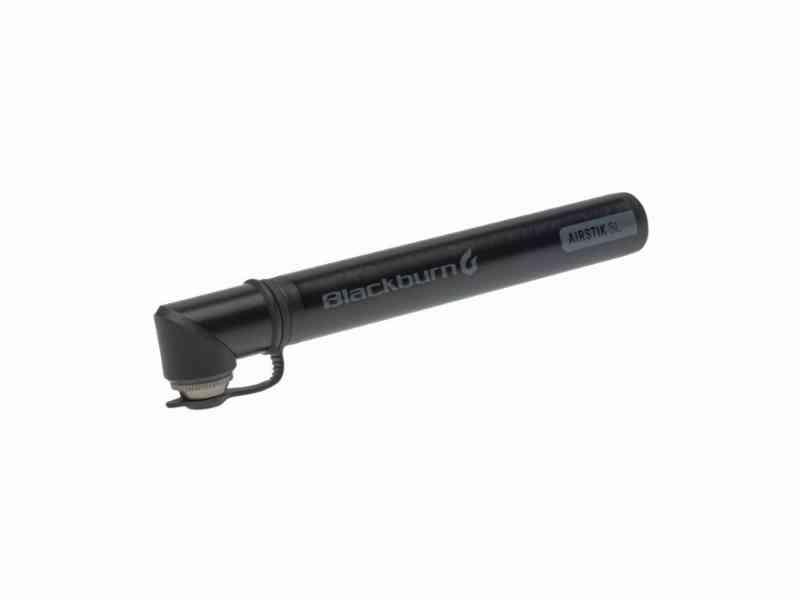 Blackburn Airstik SL - Minipumpe til landevej - Sort
