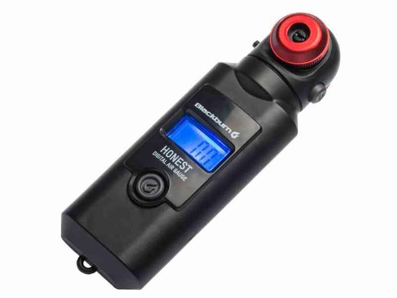 Blackburn Honest – Digital Dæktryksmåler 1-150 PSI