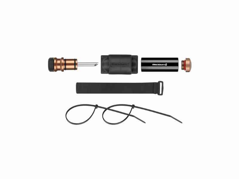 Blackburn Pro Plugger - Tubeless Dæk Reparationssæt