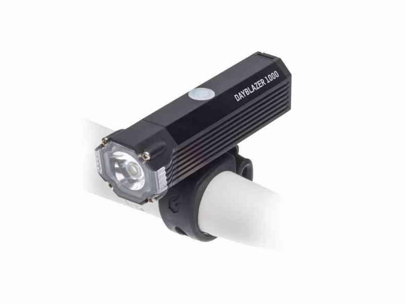 Blackburn Dayblazer 1000 - Genopladelig forlygte