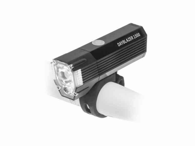 Blackburn Dayblazer 1500 – Genopladelig forlygte