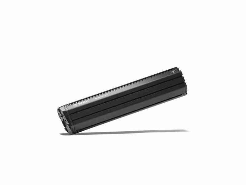 Bosch PowerTube 400 vertikal batteri til stelrør
