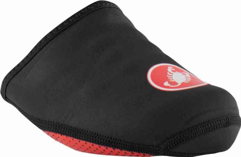Castelli Tåkappe 2 - Sort