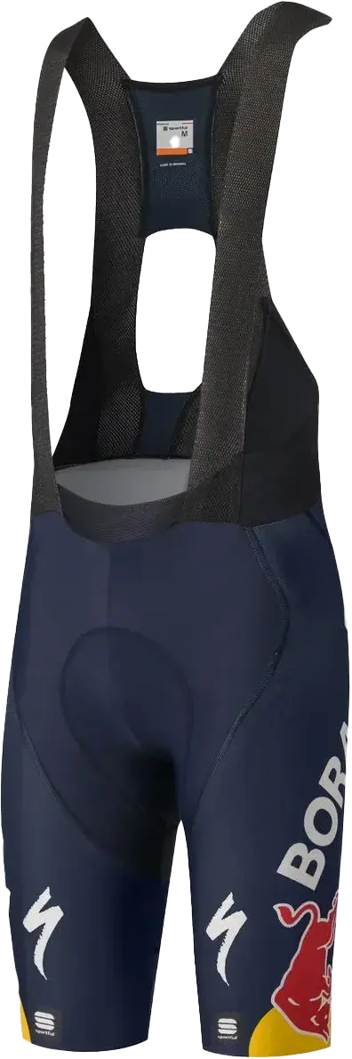 Sportful Red Bull Bora-Hansgrohe Bibshorts - Racing Blå