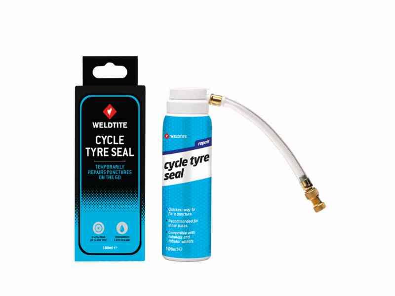 Weldtite Spraylappevæske til slanger og tubeless 100 ml