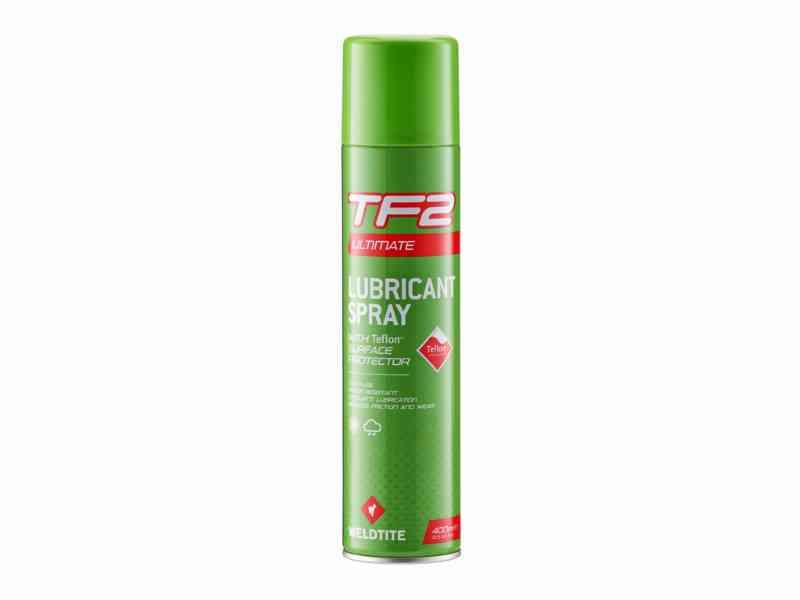 Weldtite TF2 - Teflon kædespray - 400 ml