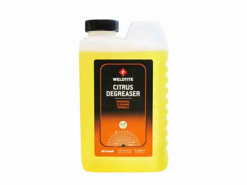 Weldtite Dirtwash - Citrus Kæderens - 1 liter
