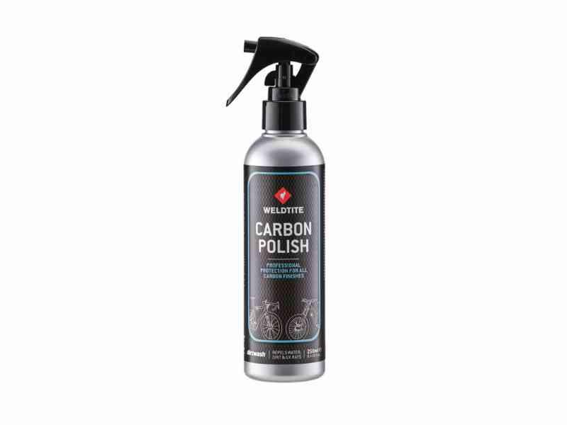 Weldtite Dirtwash - Kulstofrens og beskyttelsesspray - 250 ml