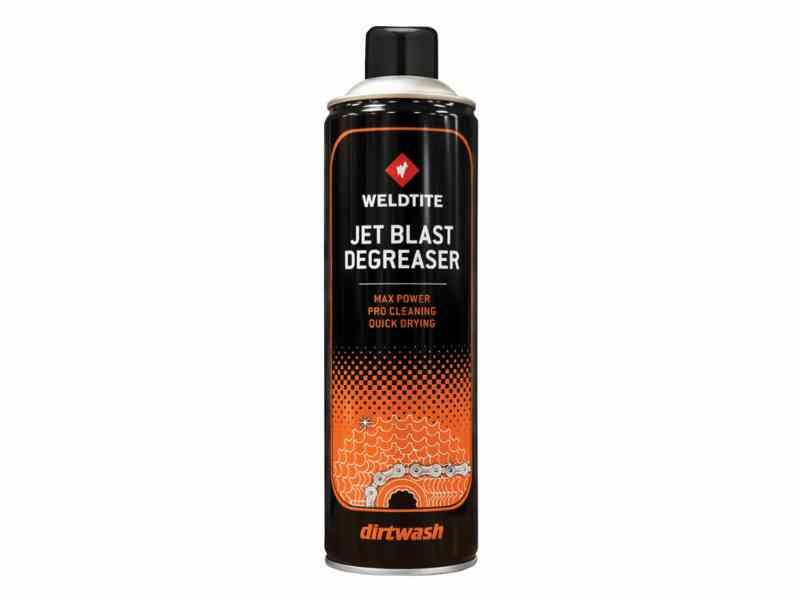 Weldtite Dirtwash Jet Blast Kæderens - 500 ml Rengøring