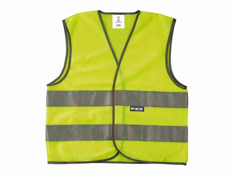 Wowow - Refleksvest til børn 6-12 år