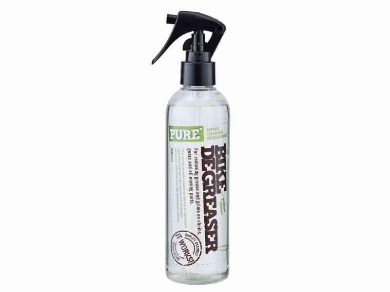 Weldtite - Kæderens PURE - Cykelaffedtning 250 ml