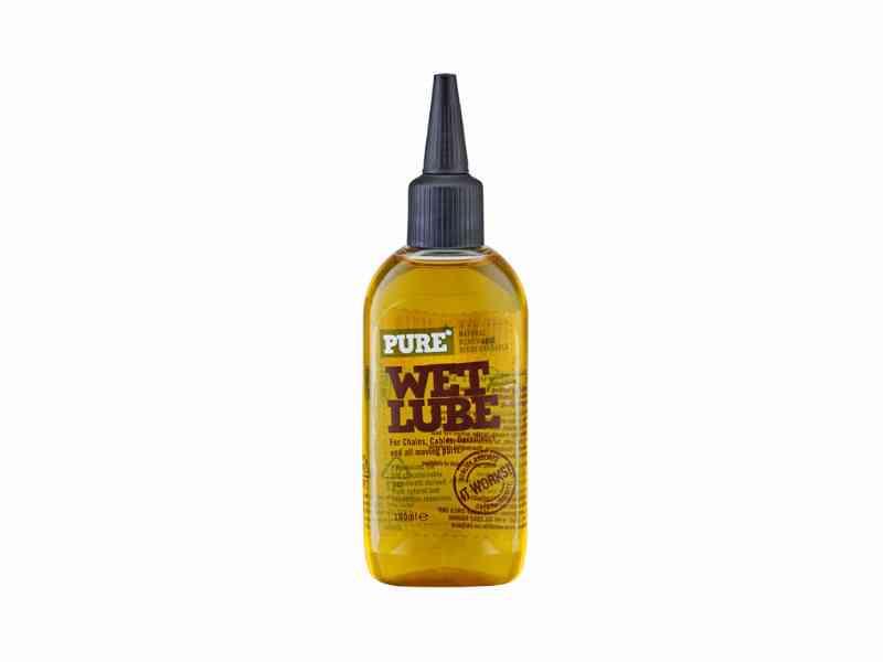 Weldtite PURE – Våd kædeolie – 100 ml flasker