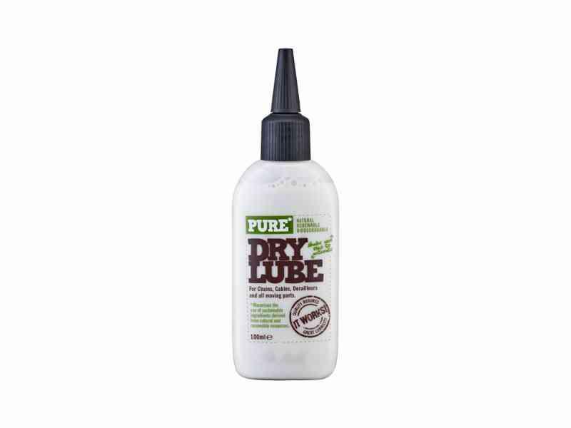 Weldtite PURE – 100 ml Tør kædeolie