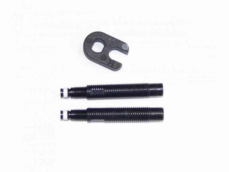 Schwalbe - Ventilforlænger - 2 stk. 30 mm