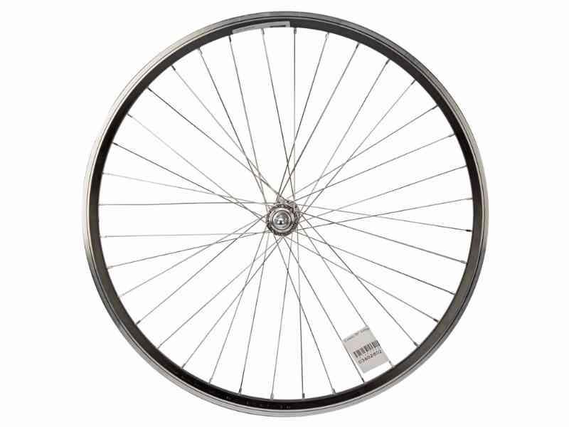 Contec 26" forhjul - Classic Z19 - Sort 19-559