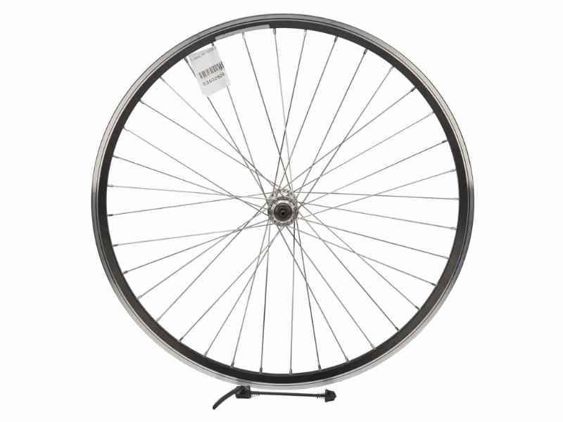 Contec 26" MTB forhjul - Classic Z19 - Sort