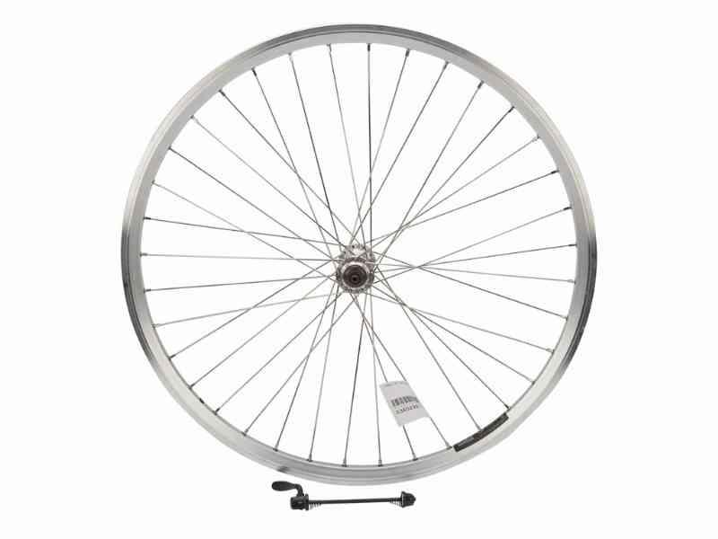 Contec 26" MTB Forhjul - Classic Z19 - Sølv