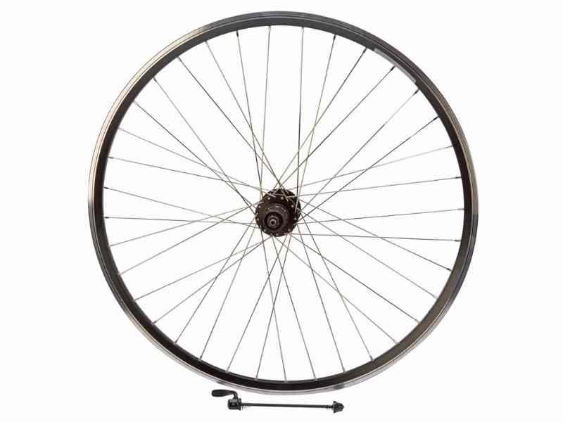 Contec 700c baghjul med Z19 fælg - Sort