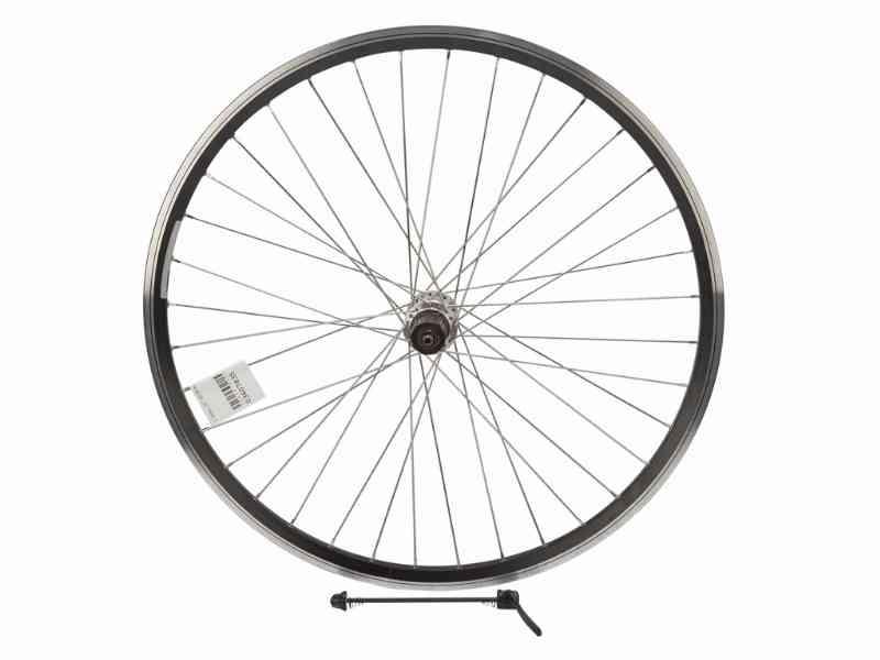 Contec 26" MTB baghjul - Classic Z19 - Sort/sø