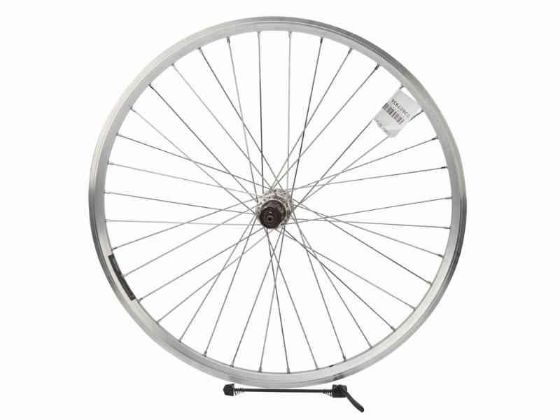 Contec 26" MTB baghjul - Classic Z19 sølv