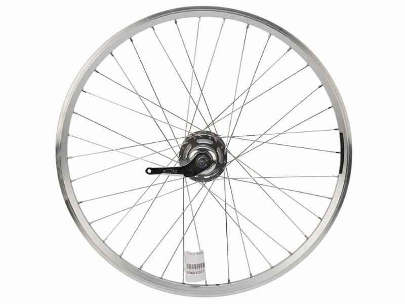 Contec 26" baghjul med Shimano Nexus 7 gear