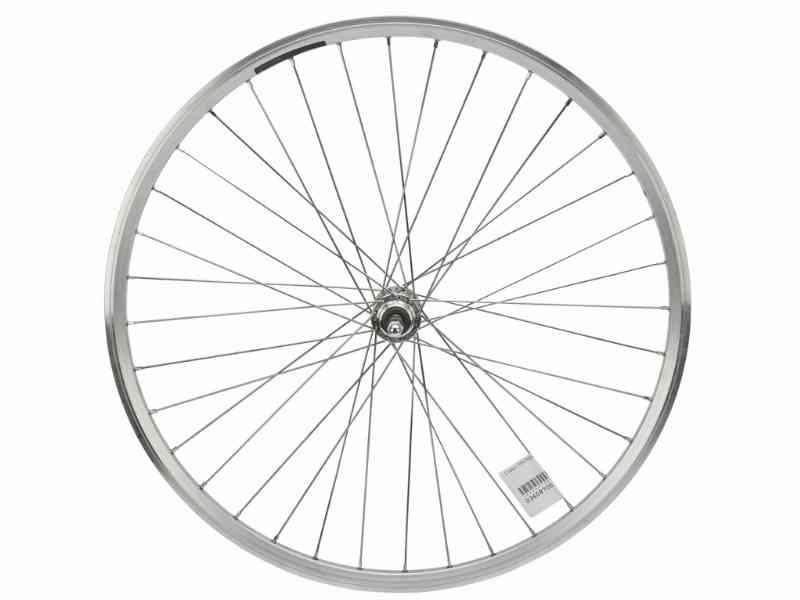 Contec 700c baghjul med Z19 fælg - Sølv