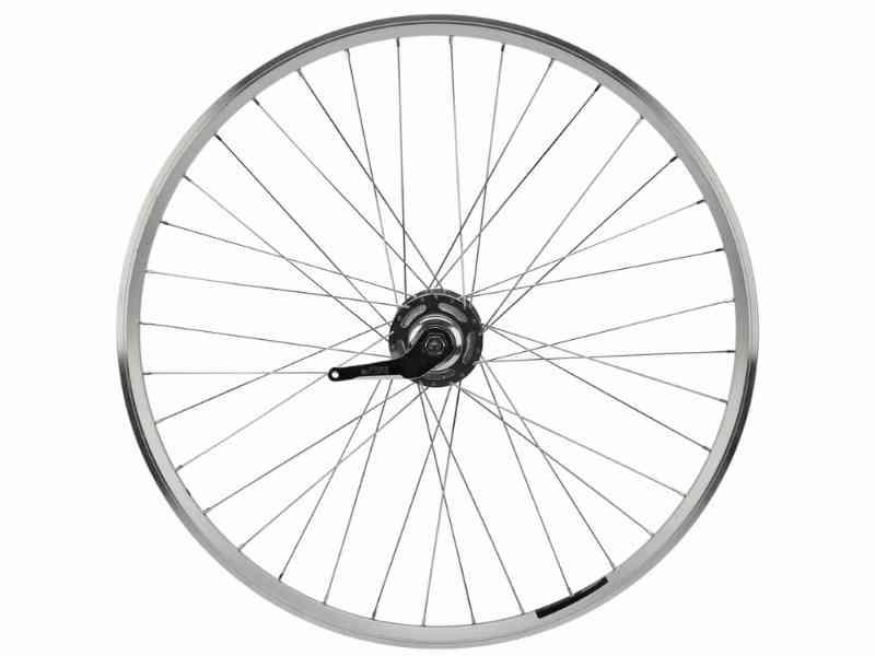 Contec 700c baghjul med Shimano Nexus 7 gear