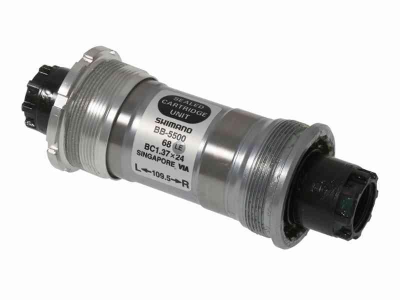 Shimano 105 Krankboks Octalink BSA 109,5 x 68mm