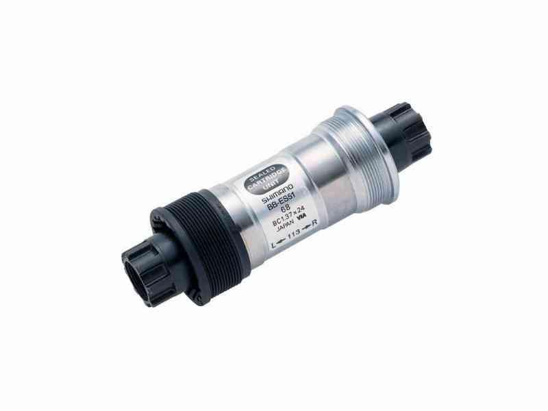 Shimano BB-ES51 - BSA 68-121 Krankboks