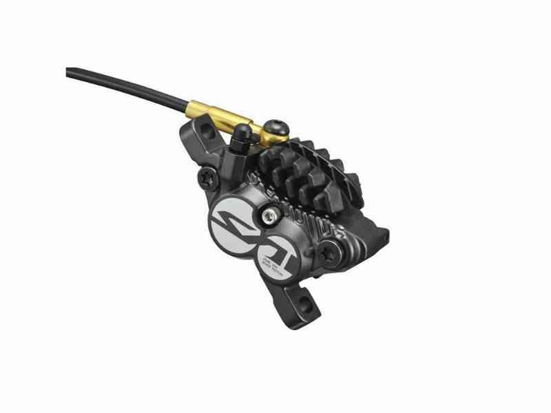 Hydraulisk universal bremsekaliber Saint