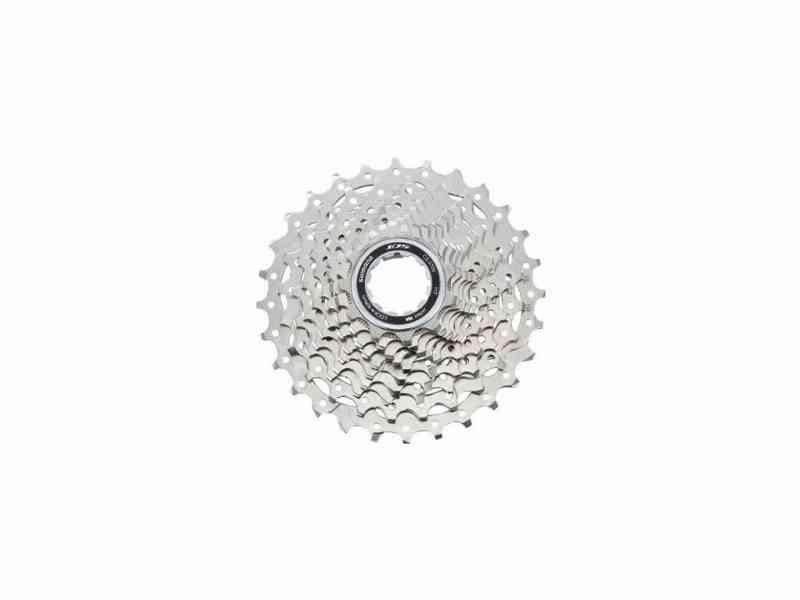 Kassette Shimano 105 10 gear 11-25 tands