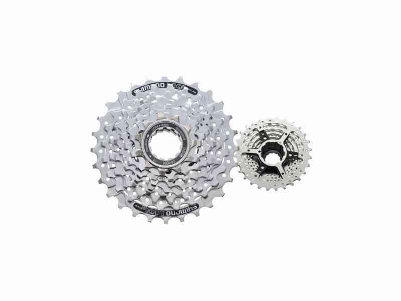 Shimano Alivio 8 Gear Kassette 11-30 Tands HG51